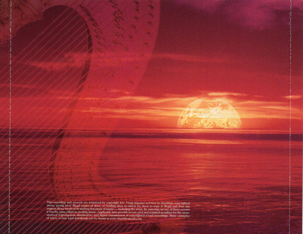 Various - The Most Relaxing Harp Album In The World...Ever! (2xCD, Comp) (Near Mint (NM or M-)) - Image 3