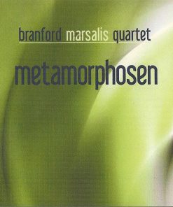Branford Marsalis Quartet - Metamorphosen (CD, Album) (Near Mint (NM or M-))
