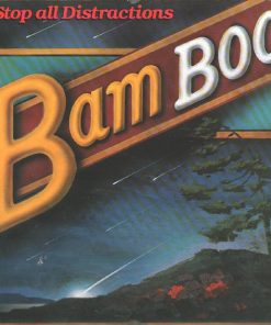 Bam Boo - Stop All Distractions (LP) (Mint (M))