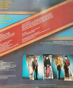 Alternative view of Bam Boo - Stop All Distractions (LP) (Mint (M))