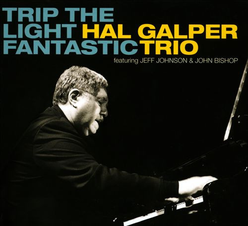 Hal Galper Trio - Trip The Light Fantastic (CD, Album) (Near Mint (NM or M-))