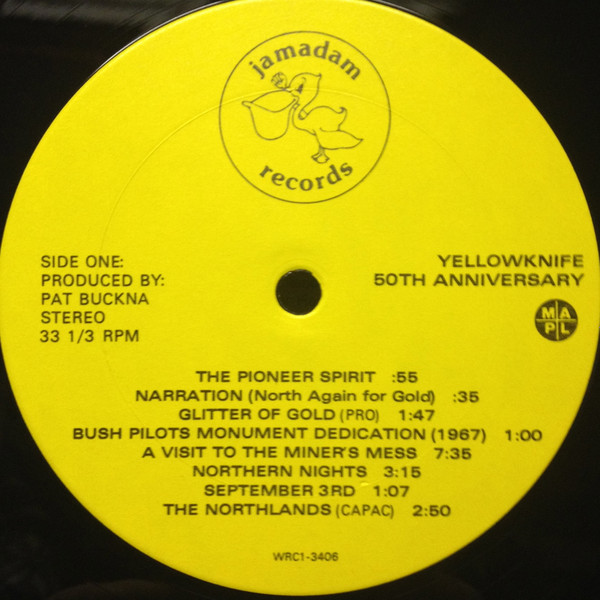 Various - The Yellowknife Album (LP, Album) (Mint (M)) - Image 5