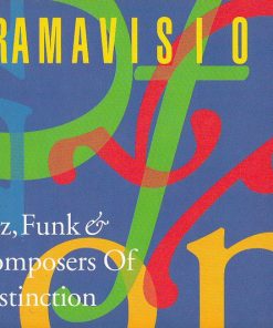 Various - Jazz, Funk & Composers Of Distinction (CD, Comp, Smplr) (Near Mint (NM or M-))