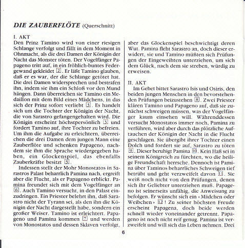 Wolfgang Amadeus Mozart - Gundula Janowitz ‧ Nicolai Gedda ‧ Lucia Popp ‧ Walter Berry ‧ Gottlob Frick ‧ Philharmonia Orchestra And Philharmonia Chorus, Otto Klemperer - Die Zauberflöte (Querschnitt) (CD, Album, RE, RM) (Near Mint (NM or M-)) - Image 4