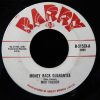 Max Falcon (2) - Money Back Guarantee / I Thought I Heard You Call My Name (7", Single) (Very Good Plus (VG+))