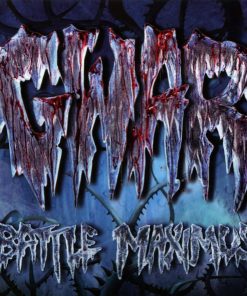 Gwar - Battle Maximus (CD, Album, O-C) (Mint (M))
