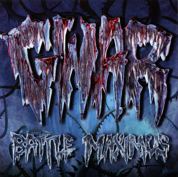 Gwar - Battle Maximus (CD, Album, O-C) (Mint (M))