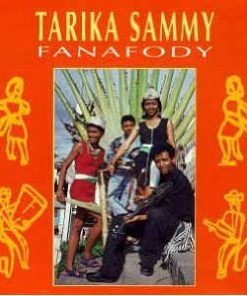 Tarika Sammy - Fanafody (CD, Album) (Near Mint (NM or M-))