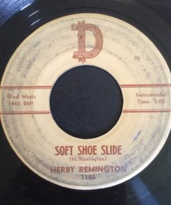 Alternative view of Herb Remington - Fiddlesteel (7", Single) (Very Good (VG))