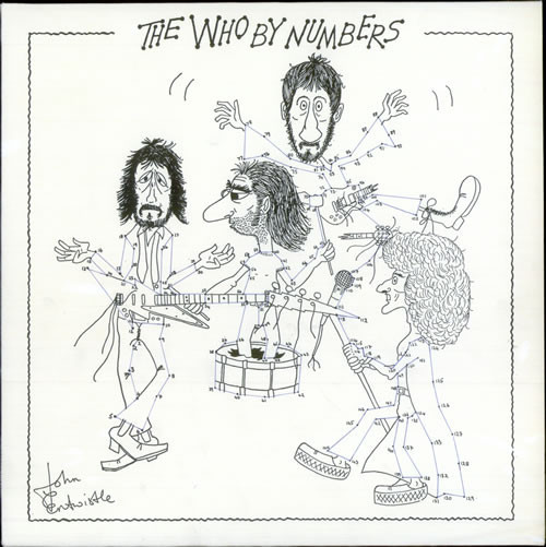 The Who - The Who By Numbers (CD, Album, RE) (Near Mint (NM or M-))