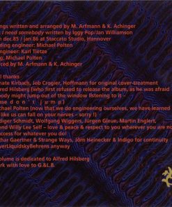 Alternative view of Kastrierte Philosophen - Insomnia (Collectors Edition Vol. 1) (CD, Album, RE) (Near Mint (NM or M-))