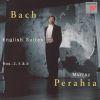 Johann Sebastian Bach, Murray Perahia - English Suites Nos. 2, 4 & 5 (CD, Album) (Near Mint (NM or M-))