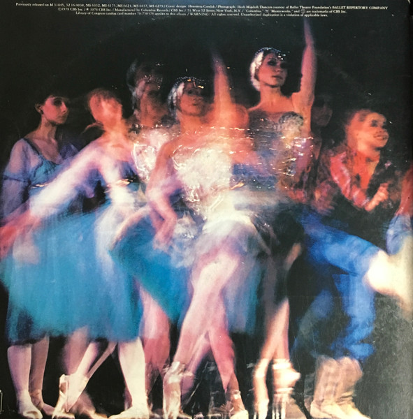 Various - The Ballet Album (2xLP, Comp) (Mint (M)) - Image 2