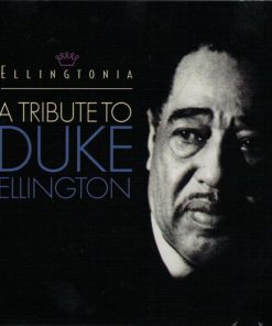 Various - Ellingtonia (A Tribute To Duke Ellington) (CD, Comp) (Mint (M))