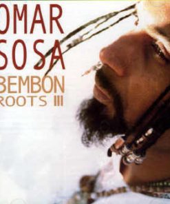 Omar Sosa - Bembon (Roots III) (CD, Album) (Near Mint (NM or M-))