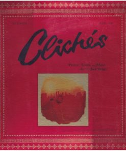 Brent Carver, Ilena Greenberg, R. Jack Berger - Clichés (LP) (Mint (M))