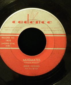 Alternative view of Eddie Hodges - Bandit Of My Dreams  (7", Single) (Very Good Plus (VG+))
