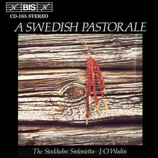 Lars-Erik Larsson, Johan Helmich Roman, Kurt Atterberg, Hilding Rosenberg, Hugo Alfvén, Karl-Birger Blomdahl, Stockholm Sinfonietta, Jan-Olav Wedin, Alf Nilsson, Nils-Erik Sparf, Jouko Mansnerus, Elemér Lavotha - A Swedish Pastorale - A Winter's Tale; Concerto For Oboe D'Amore; Suite No. 3; Piece For Cello & Strings (CD, Album) (Near Mint (NM or M-))