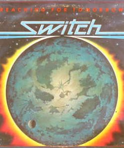 Switch (6) - Reaching For Tomorrow (LP, Album) (Mint (M))