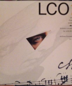 Wolfgang Amadeus Mozart - The London Chamber Orchestra - Sinfonia Concertante For Violin & Viola / Sinfonia Concertante For Wind (CD) (Near Mint (NM or M-))