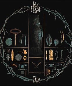 Wolf People - Fain (CD, Album, Promo) (Near Mint (NM or M-))