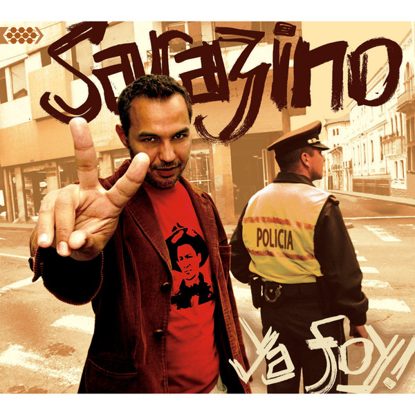 Sarazino - Ya Foy ! (CD, Album) (Near Mint (NM or M-))