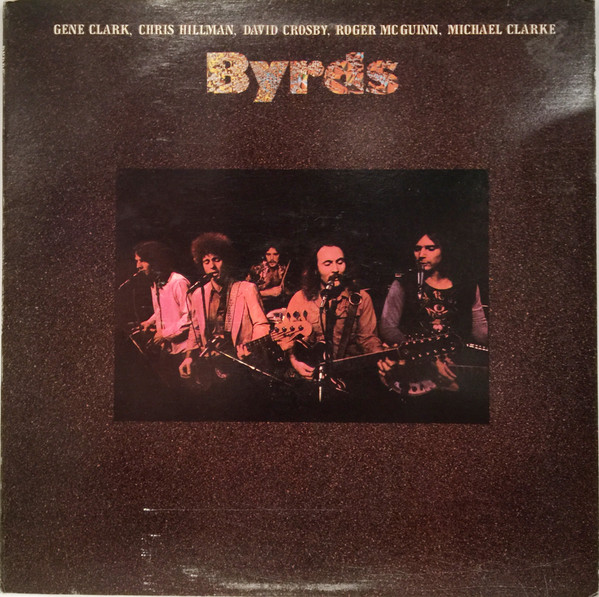 The Byrds - Byrds (LP, Album, Gat) (Mint (M))