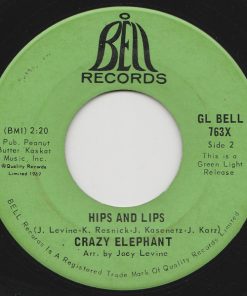 Alternative view of Crazy Elephant - Gimme Gimme Good Lovin' (7", Single) (Near Mint (NM or M-))