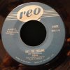 Fabian (6) - Got The Feeling (7", Single) (Very Good Plus (VG+))