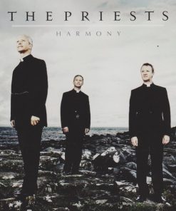 The Priests - Harmony (CD, Album) (Very Good Plus (VG+))