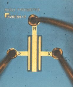 Moreno + 2 - Music Typewriter (LP) (Near Mint (NM or M-))
