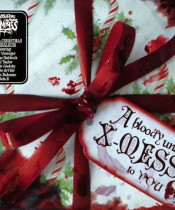 Alternative view of Bloodsucking Zombies From Outer Space - Bloody Unholy Christmas (CD, Album) (Near Mint (NM or M-))