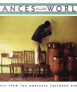 Various - Dances Of The World (CD, Comp) (Near Mint (NM or M-))