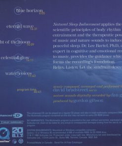 Alternative view of David Bradstreet - Natural Sleep Inducement (CD, Album, Enh, Dol) (Mint (M))