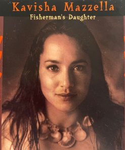 Kavisha Mazzella - Fisherman's Daughter (CD, Album) (Near Mint (NM or M-))