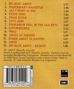 Alternative view of Kavisha Mazzella - Fisherman's Daughter (CD, Album) (Near Mint (NM or M-))