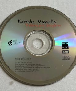 Kavisha Mazzella - Fisherman's Daughter (CD, Album) (Near Mint (NM or M-)) - Image 3