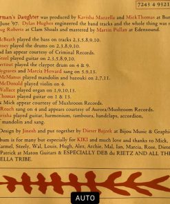 Kavisha Mazzella - Fisherman's Daughter (CD, Album) (Near Mint (NM or M-)) - Image 4