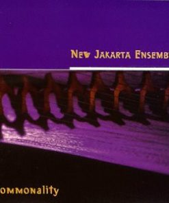 New Jakarta Ensemble - Commonality (CD, Album) (Near Mint (NM or M-))