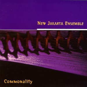 New Jakarta Ensemble - Commonality (CD, Album) (Near Mint (NM or M-))