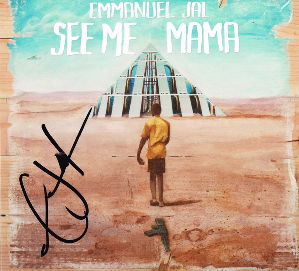 Emmanuel Jal - See Me Mama (CD, Album) (Near Mint (NM or M-))