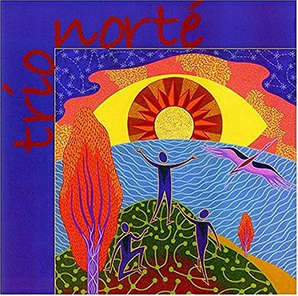 Trio Norte - Trio Norte (CD, Album) (Near Mint (NM or M-))