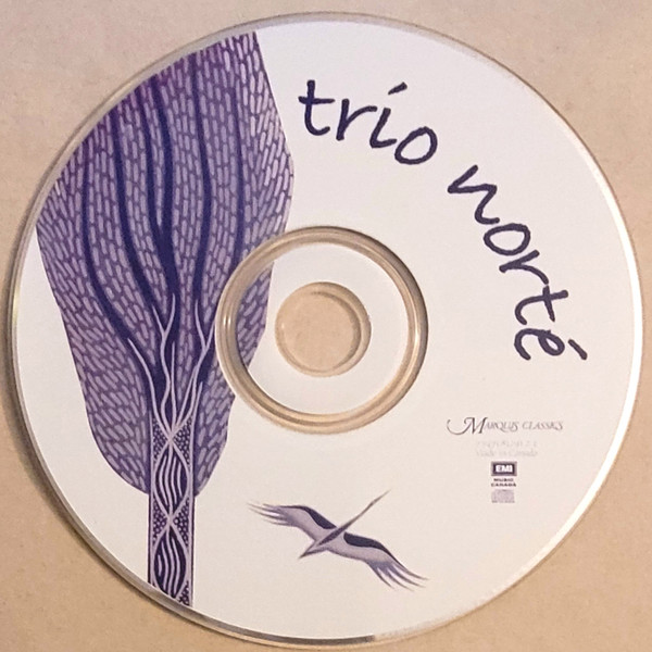 Trio Norte - Trio Norte (CD, Album) (Near Mint (NM or M-)) - Image 3