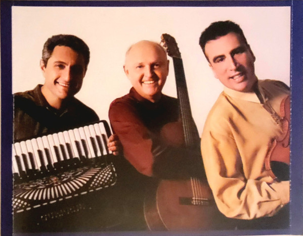 Trio Norte - Trio Norte (CD, Album) (Near Mint (NM or M-)) - Image 4