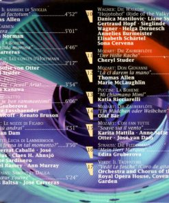 Alternative view of Various - Opera Magic (CD, Comp, Smplr) (Near Mint (NM or M-))