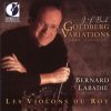 Johann Sebastian Bach, Bernard Labadie, Les Violons du Roy - Goldberg Variations (CD, Album) (Near Mint (NM or M-))