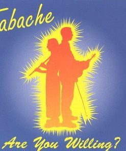Tabache (2) - Are You Willing? (CD, Album) (Mint (M))
