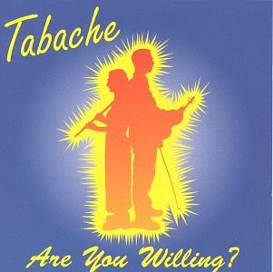 Tabache (2) - Are You Willing? (CD, Album) (Mint (M))