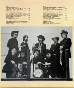 Alternative view of Western Senators - The Sensational Western Senators (LP, Album) (Mint (M))