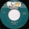 Lillian Offitt - Miss You So / If You Only Knew (7") (Very Good Plus (VG+))